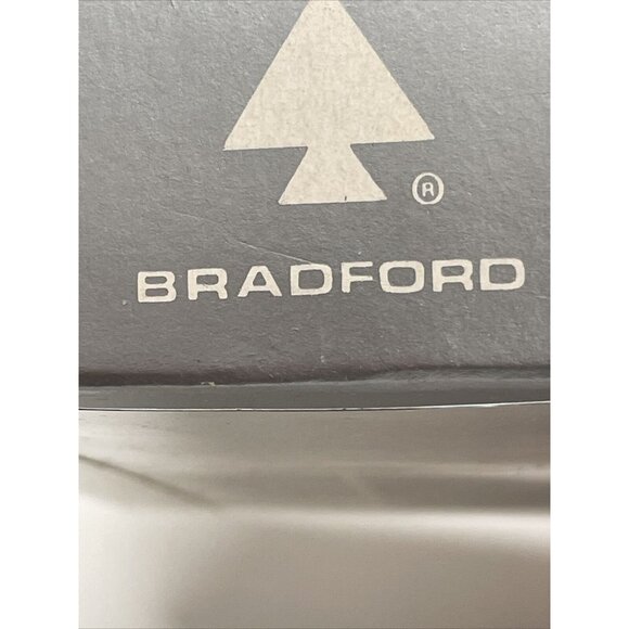 Bradford Boy and Girl Christmas Ornaments playing string instruments Vintage Box - Picture 11 of 12